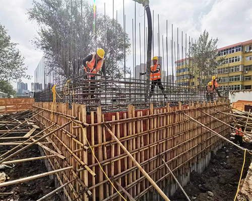 太原阛阓中供熱陽曲熱源廠長輸供熱管網名目